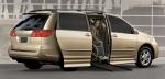 Toyota Sienna 2006 года